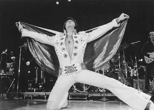 Get there in style: Take a Limo to "Elvis Presley – On Stage" at the Bord Gáis Energy Theatre, Dublin, 27th Apr 2014 - Absolute Limos