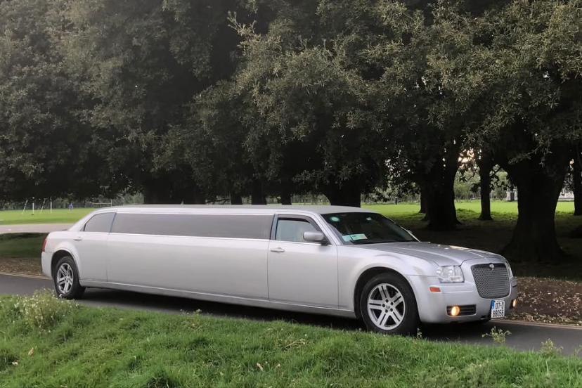 Absolute Limos The Silver Executive Baby Bentley.jpeg